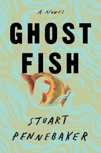 Ghost Fish - Labyrinth Books