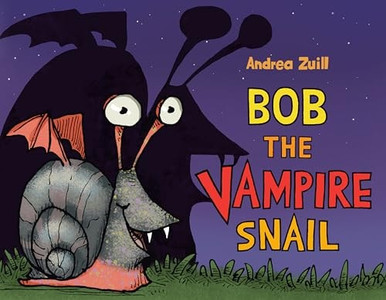 Bob the Vampire Snail - Labyrinth Books