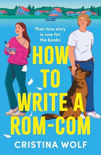 How to Write a Rom-Com - Labyrinth Books