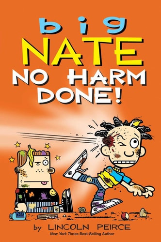 Big Nate: No Harm Done! - Labyrinth Books