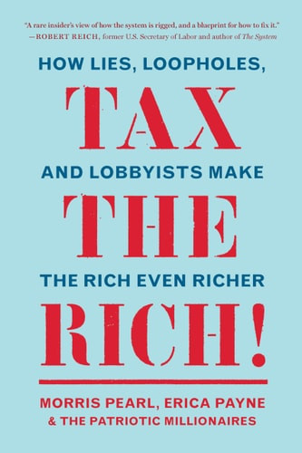 Tax Labyrinth Tax the Rich! - Labyrinth Books