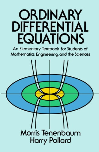 Ordinary Differential Equations | | 9780486649405 - Labyrinth Books