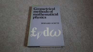 Geometrical Methods of Mathematical Physics - Labyrinth Books