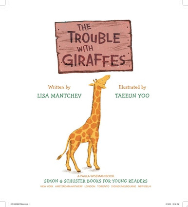 The Trouble with Giraffes - Labyrinth Books