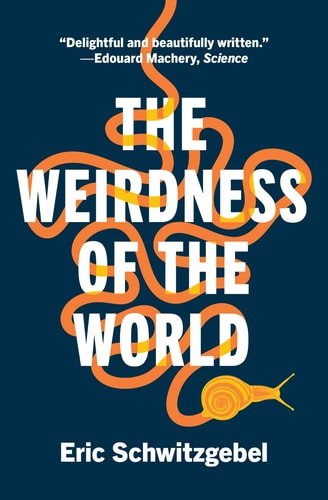 The Weirdness of the World | | 9780691255408 - Labyrinth Books