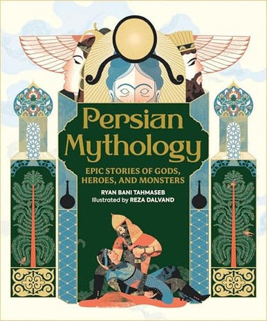 Persian Mythology - Labyrinth Books