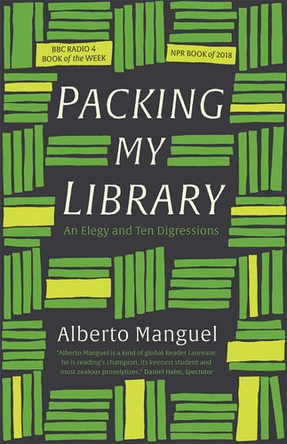 Packing My Library - Labyrinth Books