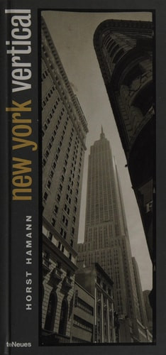 写真集　New York Vertical New York Vertical - Labyrinth Books