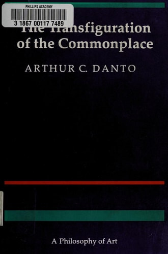Transfiguration of the Commonplace - Labyrinth Books