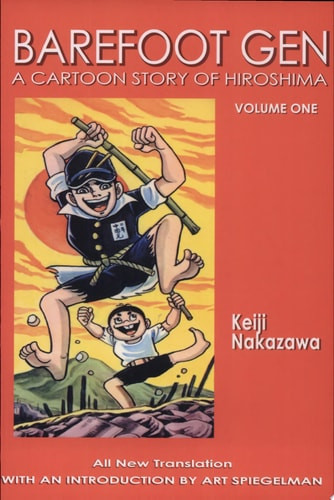 Barefoot Gen vol. 1 - Labyrinth Books