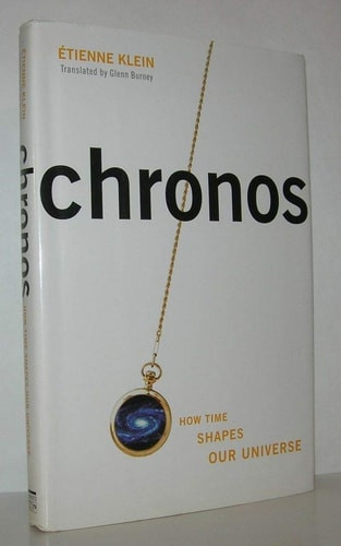 Chronos: How Time Shapes Our Universe - Labyrinth Books