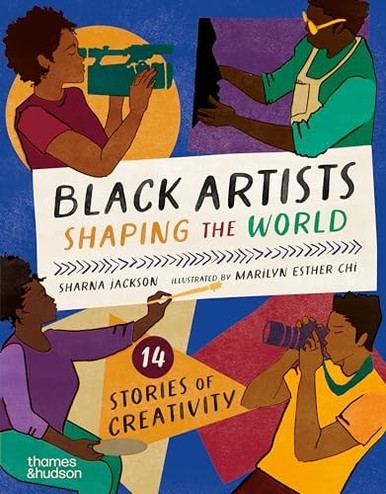 Black Artists Shaping the World | | 9780500653401 - Labyrinth Books