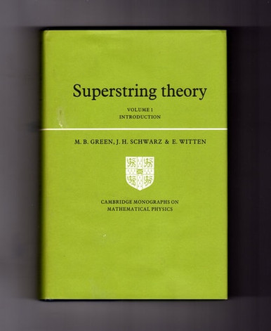 Superstring Theory - Labyrinth Books