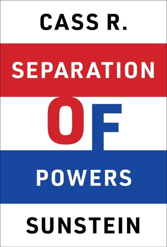 Separation of Powers - Labyrinth Books