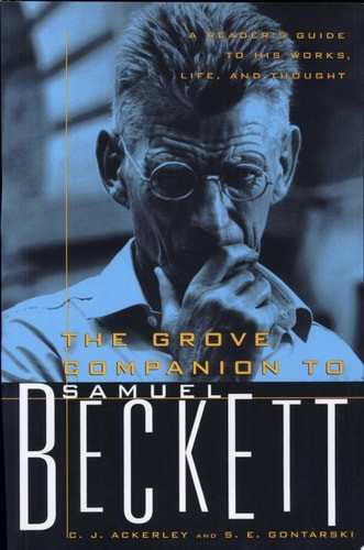The Grove Companion to Samuel Beckett - Labyrinth Books