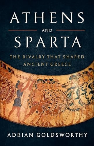 Athens and Sparta - Labyrinth Books