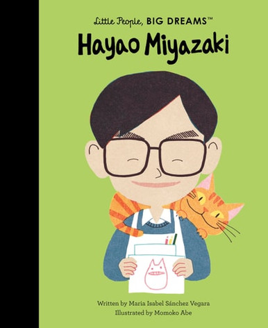 Hayao Miyazaki | | 9781805701958 - Labyrinth Books
