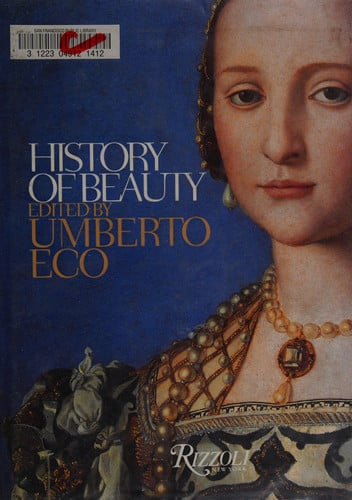 History of Beauty - Labyrinth Books