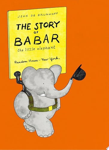 The Story of Babar - Labyrinth Books