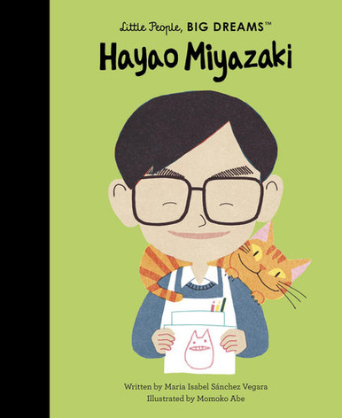 Hayao Miyazaki | | 9781805701958 - Labyrinth Books