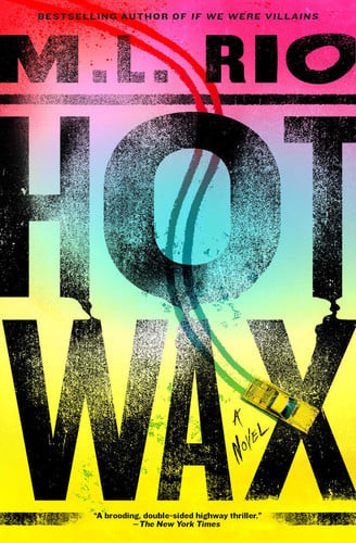 Hot Wax | | 9781668070031 - Labyrinth Books