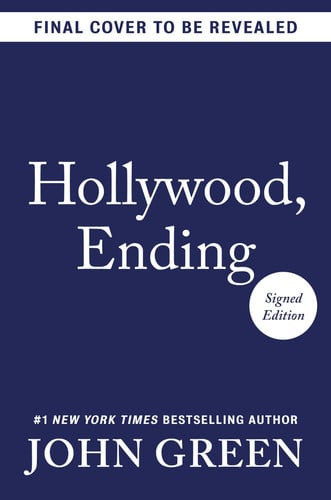 Hollywood, Ending (Signed Edition) - Labyrinth Books