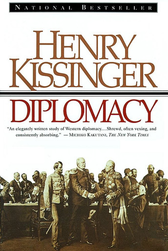 Diplomacy - Labyrinth Books