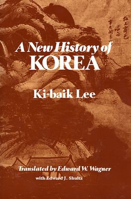 New History of Korea - Labyrinth Books