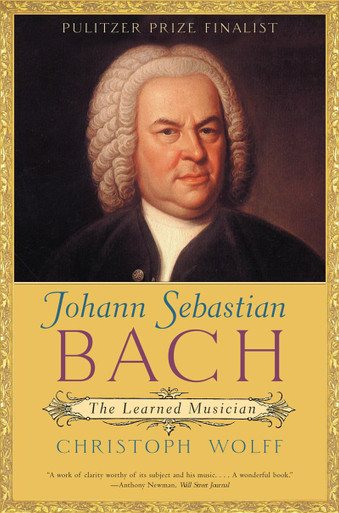 Johann Sebastian Bach - Labyrinth Books