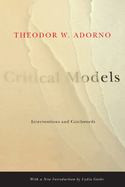 Critical Models Labyrinth Books