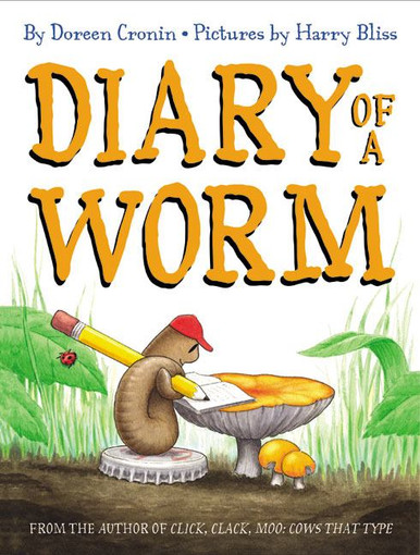 Diary of a Worm - Labyrinth Books