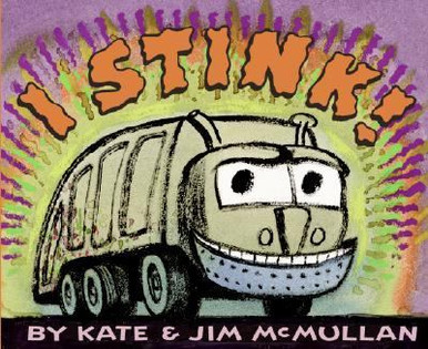 I Stink! - Labyrinth Books