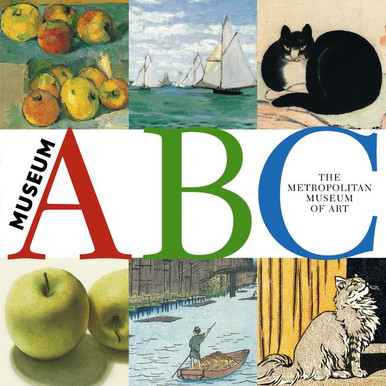 Museum ABC - Labyrinth Books