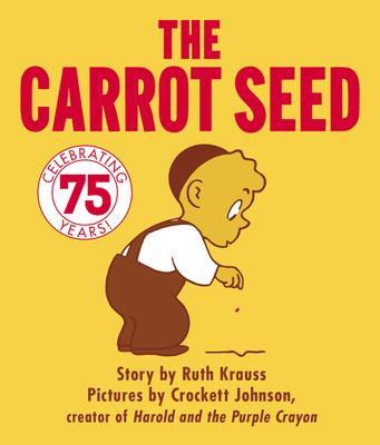 The Carrot Seed - Labyrinth Books