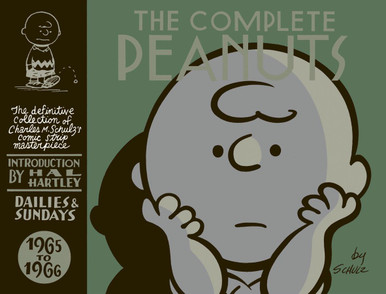 The Complete Peanuts 1965-1966 - Labyrinth Books The Complete Peanuts 1965-1966 - Labyrinth Books