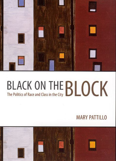 Black on the Block - Labyrinth Books