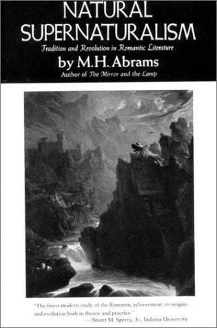 Natural Supernaturalism - Labyrinth Books
