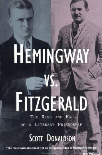 Hemingway vs. Fitzgerald - Labyrinth Books