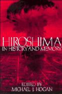 Hiroshima in History and Memory - Labyrinth Books