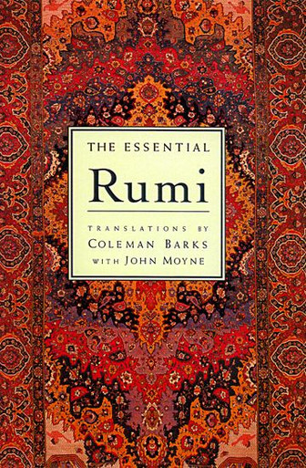 rumi！ The Essential Rumi - Reissue - Labyrinth Books