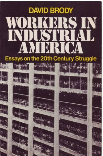 Workers in Industrial America - Labyrinth Books