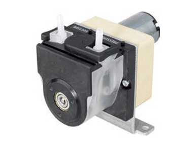 2025-0130 Thomas SR25 Liquid Peristaltic Pump - Voltage: 24V DC
