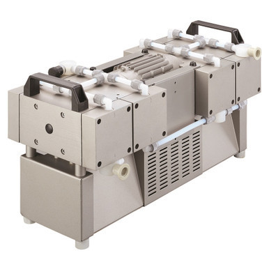 2062B-01 Welch-Ilmvac PTFE High Capacity Diaphragm Vacuum Pump 115Volts