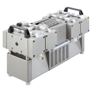 2067B-01 Welch-Ilmvac PTFE High Capacity Diaphragm Vacuum Pump 115Volts