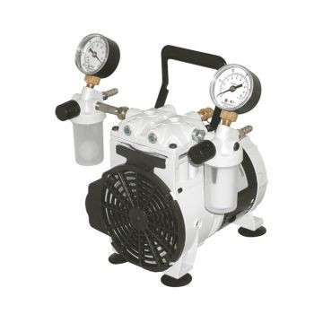 2546C-01 Welch WOB-L® Piston Pressure or Vacuum Pump 230Volts