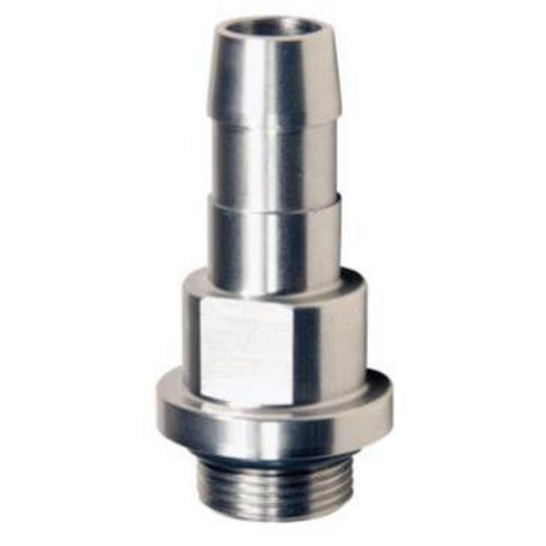 1393D Welch Stainless Steel ISO Inlet / Exhaust Connectors