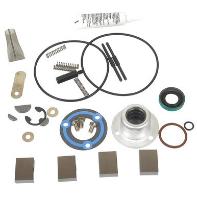 1400K-04 Welch DuoSeal 1400 Vacuum Pump - Major Service Kit with Mechanical Seal
