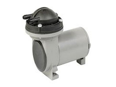 007BDC19 Thomas Oil-less Diaphragm Vacuum Pump - Voltage: 12V DC