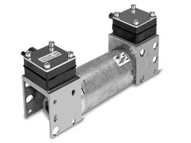 7010-2167 Thomas Oil-less Diaphragm Compressor - Voltage: 12V DC