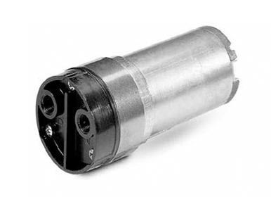 50221 Thomas G24/07 Oil-less Rotary Vane Compressor / Vacuum Pump - Voltage: 24V DC